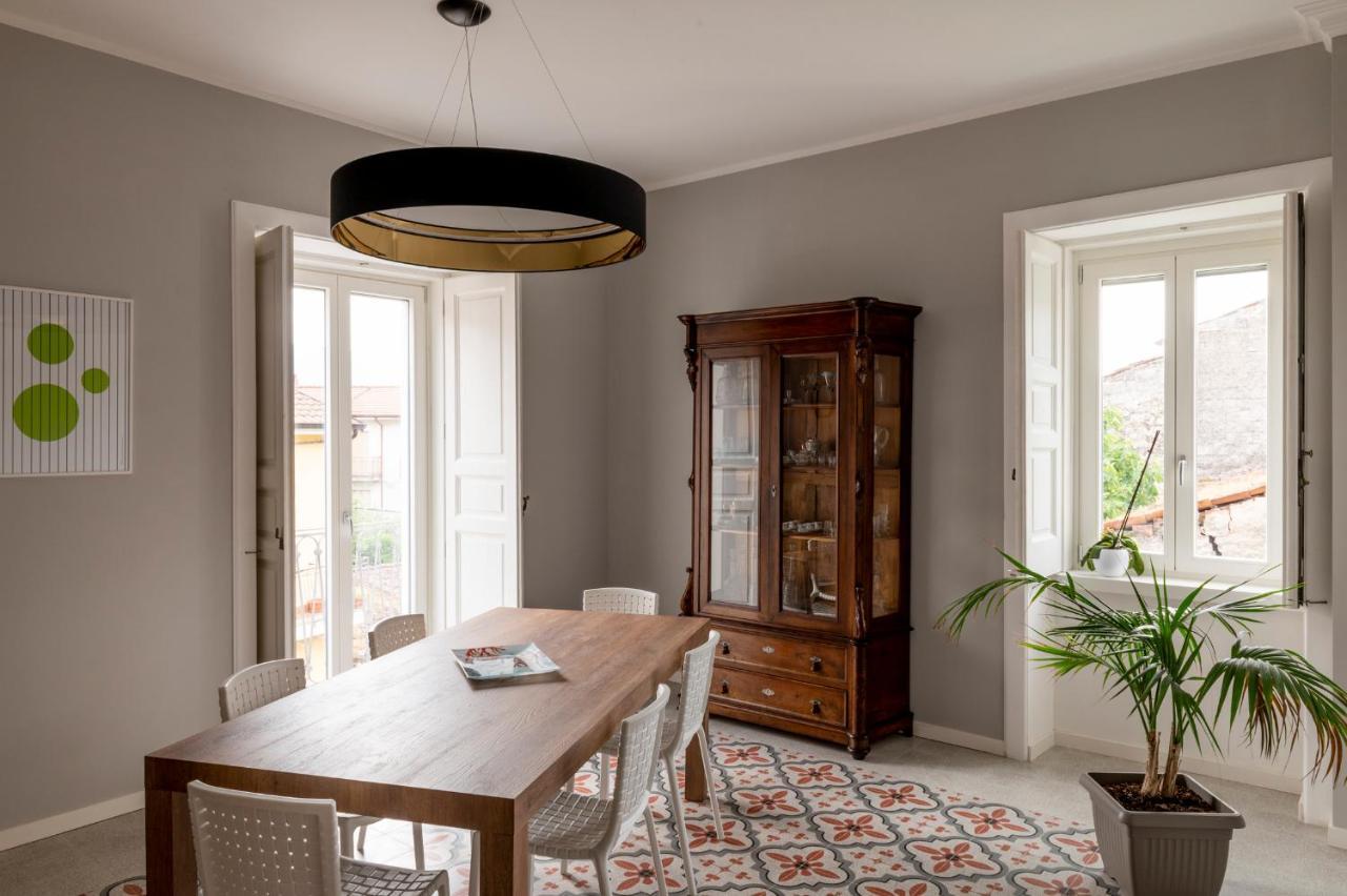 Mastu Gilardo Apartment San Pietro al Tanagro Bagian luar foto