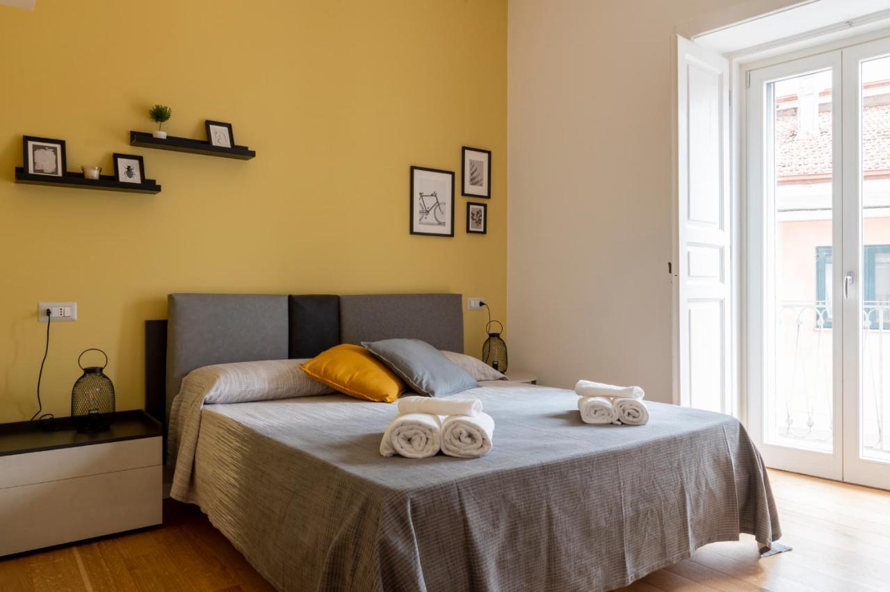 Mastu Gilardo Apartment San Pietro al Tanagro Bagian luar foto