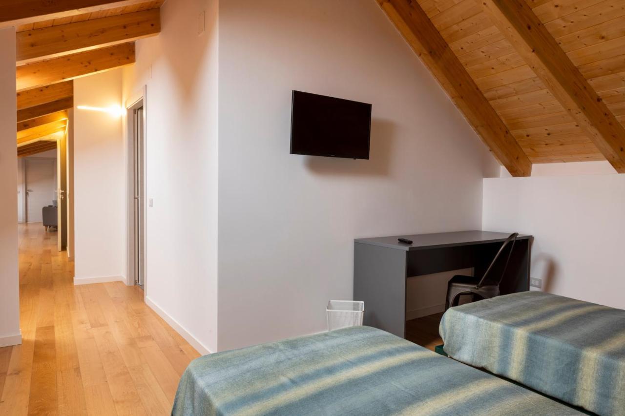Mastu Gilardo Apartment San Pietro al Tanagro Bagian luar foto
