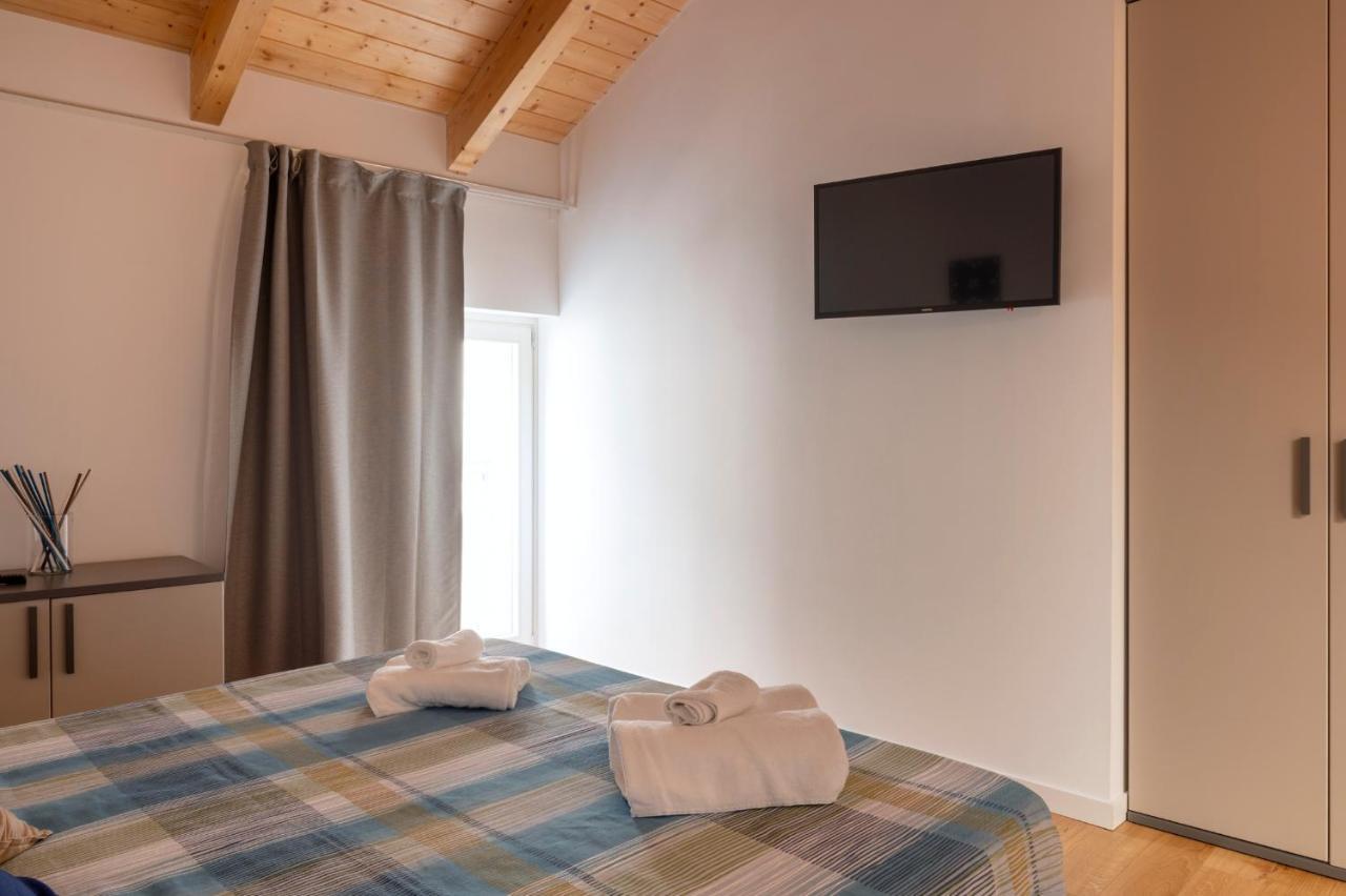 Mastu Gilardo Apartment San Pietro al Tanagro Bagian luar foto