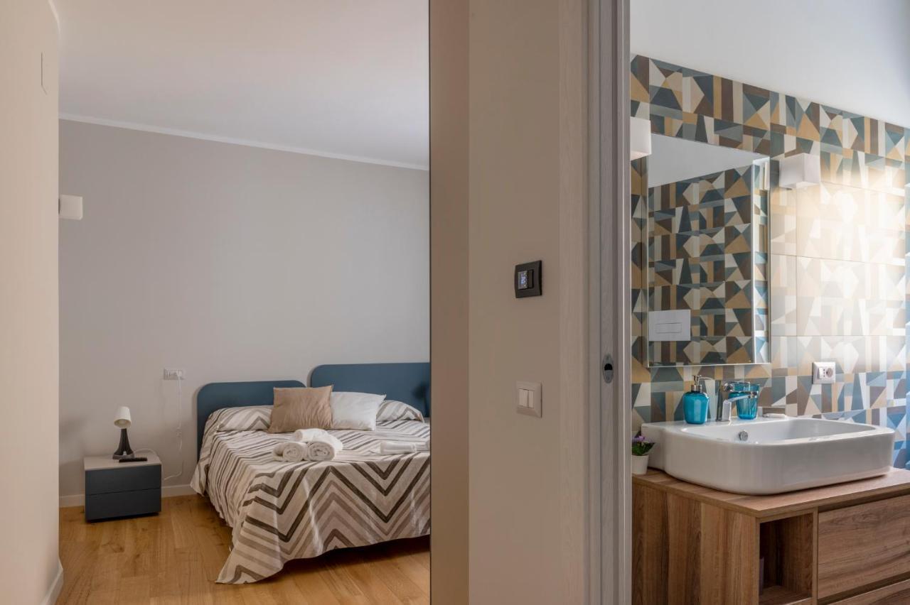 Mastu Gilardo Apartment San Pietro al Tanagro Bagian luar foto