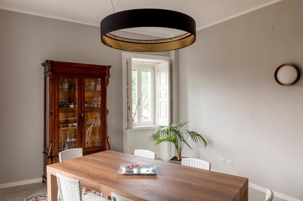 Mastu Gilardo Apartment San Pietro al Tanagro Bagian luar foto